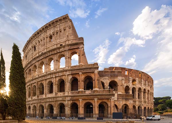CaddyLed Roma